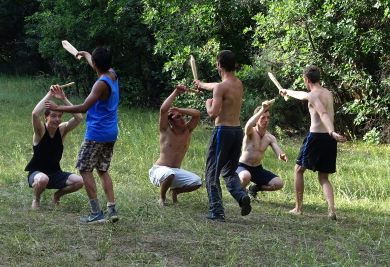 Hawkeye Arnis Training