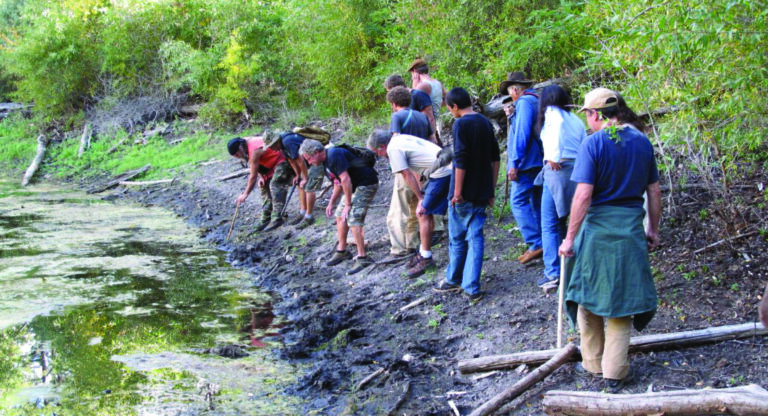 Tracking in the Southwest
