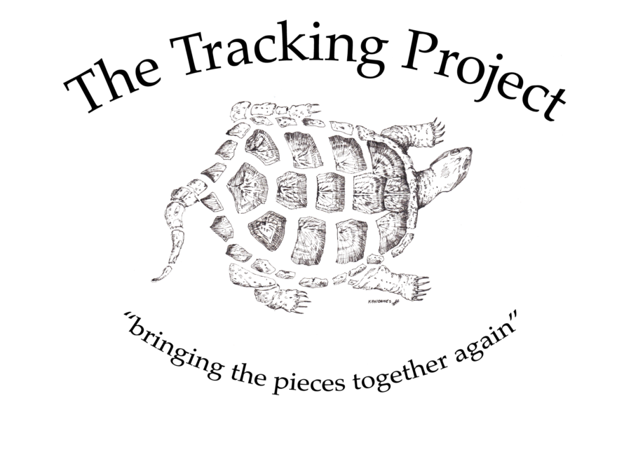 The Tracking Project Logo